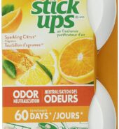 AIRWICK STICK UPS SPARKLING CITRUS 2.1OZ