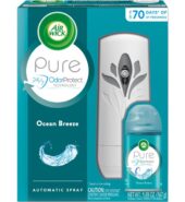 AIR WICK PURE AUTOMATIC OCEAN BREEZE 167G