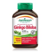 Jamieson Ginkgo Biloba 4000mg (3070)