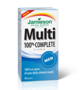 Jamieson Men Comp Multivitamin 90ct