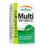 JAMIESON COMPLETE ADULT  MULTIVITAMIN 90CT