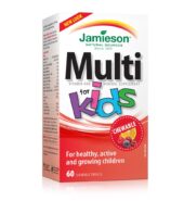 Jamieson Kids Multi Chewables 60ct