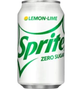 SPRITE ZERO CAN