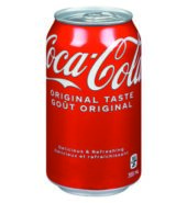 Coca Cola Can 355 ml