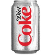 Diet Coke In Can 355 ml
