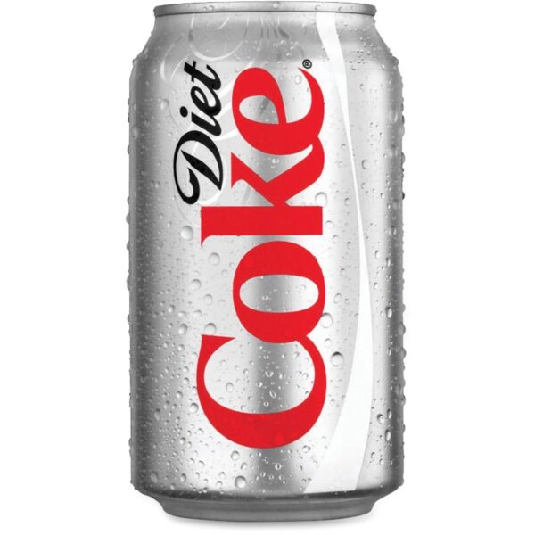 Diet Coke In Can 355 ml