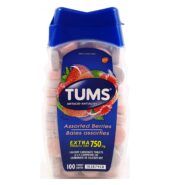 TUMS ANTACID ASSORTED BERRY
