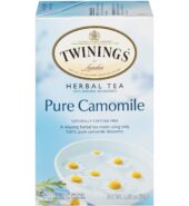 Twinings Pure Camomile 20ct