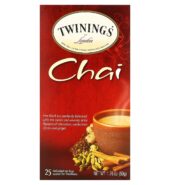 Twinings Indian Chai Tea 25 ct