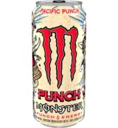 MONSTER ENERGY PACIFIC PUNCH
