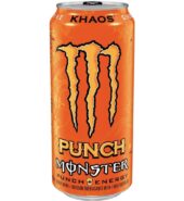 MONSTER ENERGY JUICE KHAOS