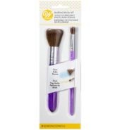 Wilton Dusting Brush Set 2CT