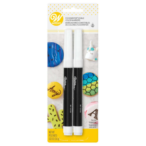 Wilton Food Writer 2CT
