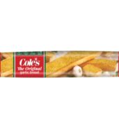 Coles Garlic Bread Original 16OZ