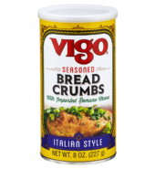 Vigo Italian Bread Crumbs 8oz