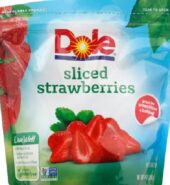 DOLE FROZEN SLICE STRAWBERRIES