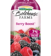 Bolthouse Frt Smoothie Berry Boost 15.2z