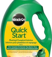 Miracle Gro Quick Start 48oz