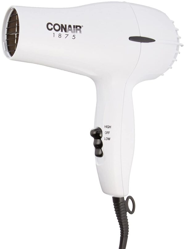 Conair Hair Dryer White 1875 Watt 1ct