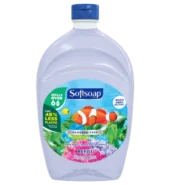 Softsoap Savon Pour Less Mains Hand Soap 50oz