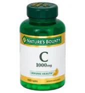 NATURE BOUNTY VITAMIN C 1000MG 100CT