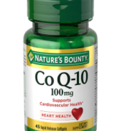 NB CO Q 10 100 MG 45CT