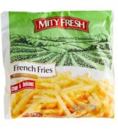 MITY FRESH SHOESTRING FRIES