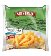 MITY FRESH STRAIGHT CUT FRIES