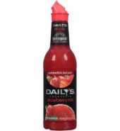 Dailys Cocktail Strawberry Mix 1L