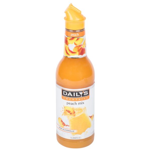 Dailys Cocktail Peach Mix 1L