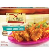 Sea Best Breaded Coconut Shrimp 9OZ