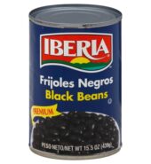 IBERIA BLACK BEANS