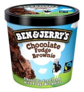 B&J Chocolate Fudge Brownie 120ml
