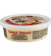 Italian Rose  Garlic Spread G/Free 7 oz