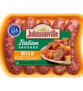 Johnsonville Italian Sausage Mild 1.19lb
