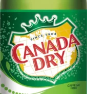 Canada Dry Ginger Ale 2 L