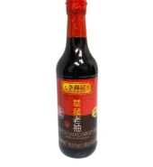 Lee Kum Kee Mushroom Dark Soy Sauce 16.9oz