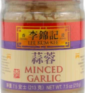 Lee Kum Kee Minced Ginger 213G