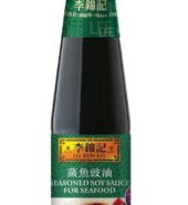 LEE KUM KEE SEASONED SEAFOOD SOY SAUCE