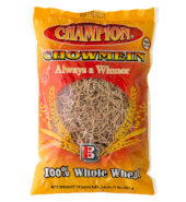Champion Pasta Chowmein Wholewheat 454g