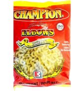 Champion Elbows Pasta 340g