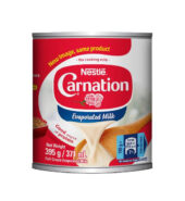 Nestle Carnation Evaporated Milk Tin 395 g