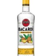 BACARDI PINEAPPLE