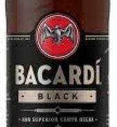 BACARDI BLACK RUM