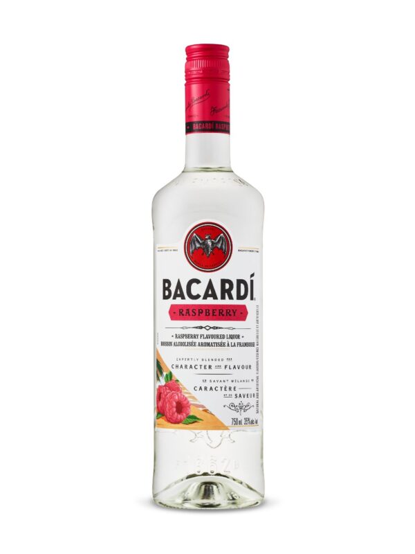 BACARDI RASPBERRRY
