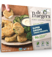 DR PRAEGERS SUPER GREENS VEGGIE NUGGETS