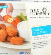 DR PRAEGERS BUFFALO FISH BITES