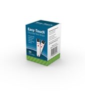 Easy Touch Test Strips 50ct