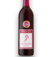 Barefoot Sweet Red Blend 750 ml