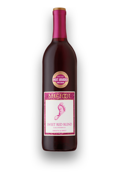Sweet red on sale wine cheap